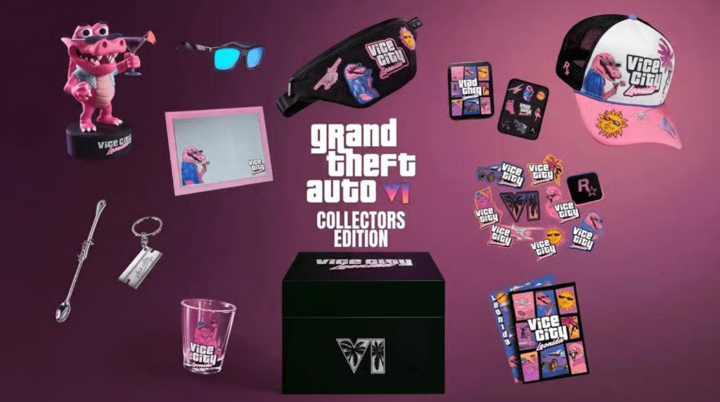 GTA6 Collector's Edition
